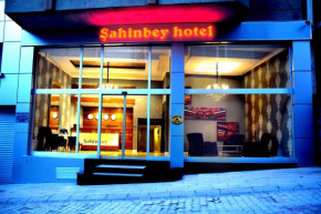  Sahinbey Hotel  Анкара